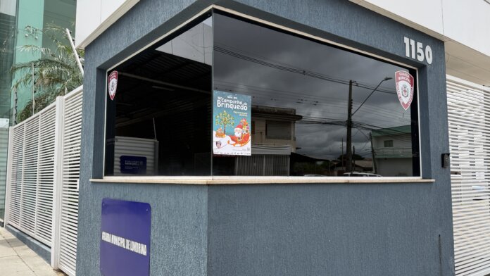 Londrina recebe campanha de arrecadação de brinquedos até 23 de dezembro