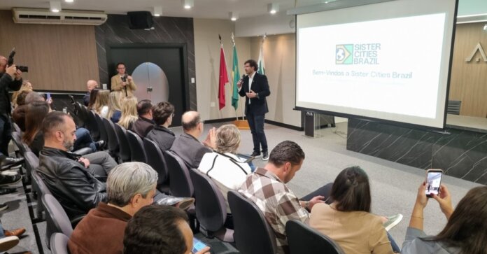 Londrina sedia escritório da Sister Cities Brazil para conectar cidades internacionais