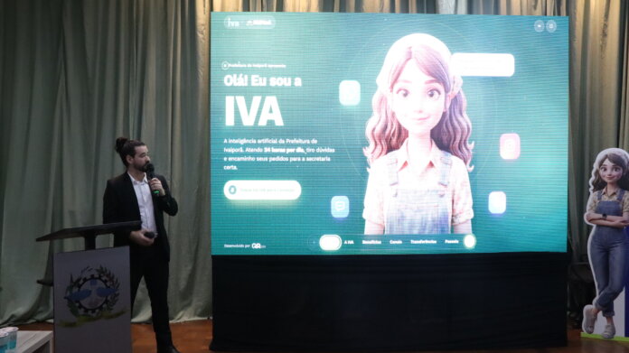 Ivaiporã lança assistente virtual com inteligência artificial para atender a população 24 horas