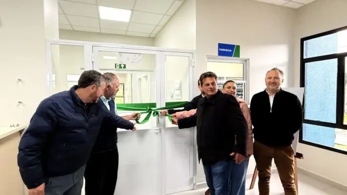 Guarapuava inaugura segunda UBS no Residencial 2000 e dobra atendimento na região