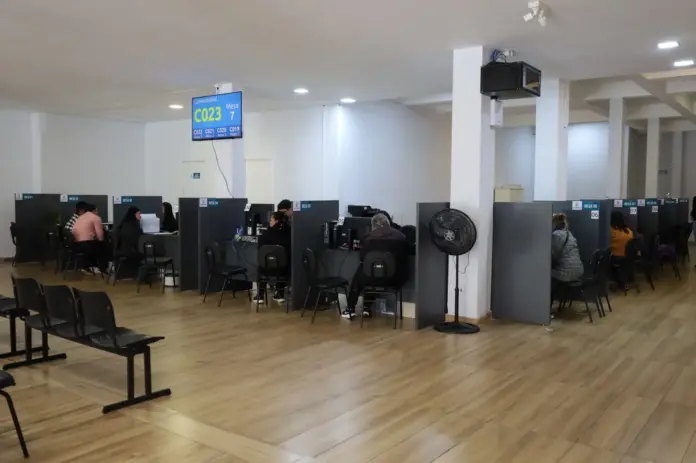 Central do Cadastro Único atende 10 mil pessoas em cinco meses em Guarapuava