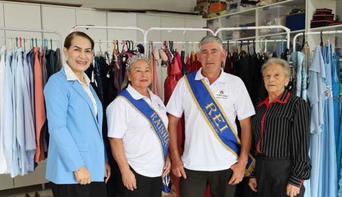 Festival da Melhor Idade de Guarapuava terá concurso de rei e rainha nos dias 30 e 31 de outubro
