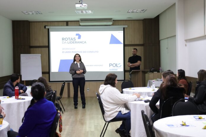 Assistência Social de Guarapuava treina equipes sobre gestão de conflitos