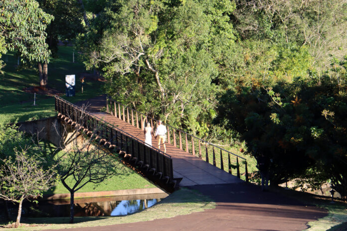 Vida de Inseto leva crianças ao Jardim Botânico de Londrina nesta terça
