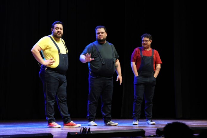 Hahanaguá começa terça em Paranaguá com 7 shows de comédia, ingressos a partir de R$ 25
