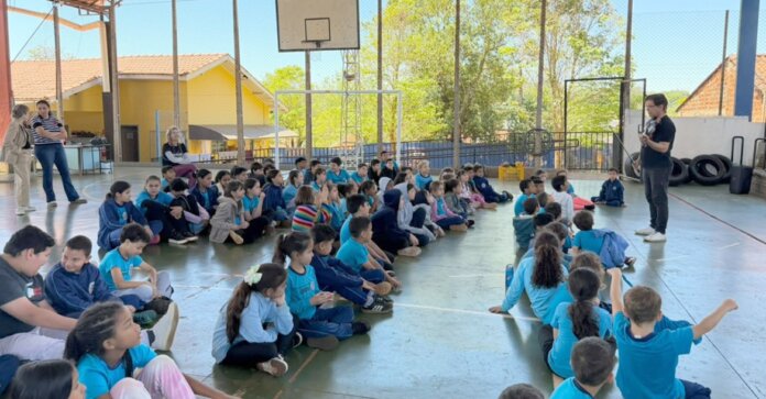 Música de câmara chega às escolas de Londrina até 29 de outubro