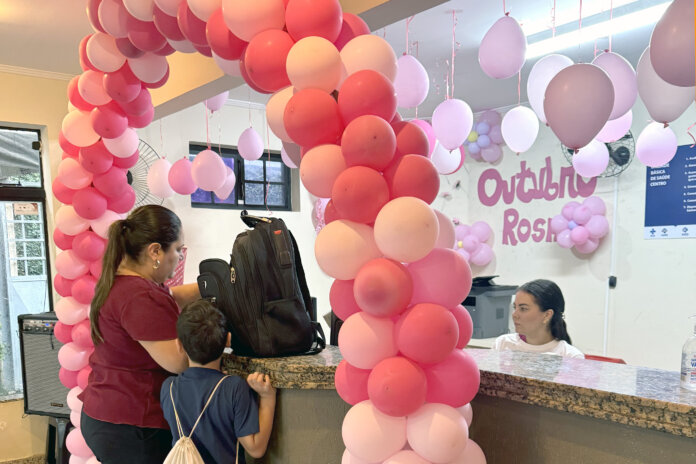 Londrina abre cinco UBSs no sábado (24) para atendimento exclusivo a mulheres