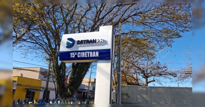 Detran-PR abre 100 vagas em concurso
