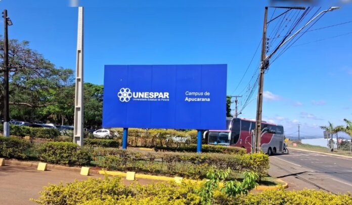 Unespar abre 360 vagas em Apucarana: inscrições até 9 de novembro