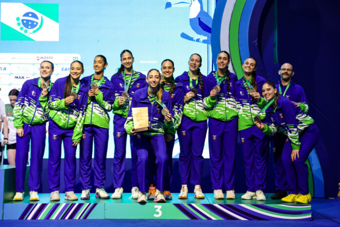 Foz do Iguaçu disputa terceira etapa dos Jogos da Juventude Caixa 2026 a partir de sexta
