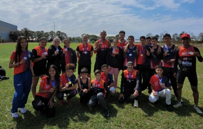 Arapongas tem futsal, voleibol e atletismo na agenda esportiva desta semana