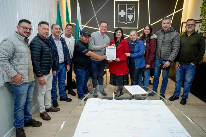 Escola Municipal Ernesto Ferreira Santiago terá reforma de R$ 2,3 milhões em Colombo