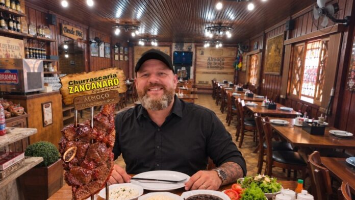 Churrascaria Zancanaro completa 60 anos em Ponta Grossa com três gerações de tradição