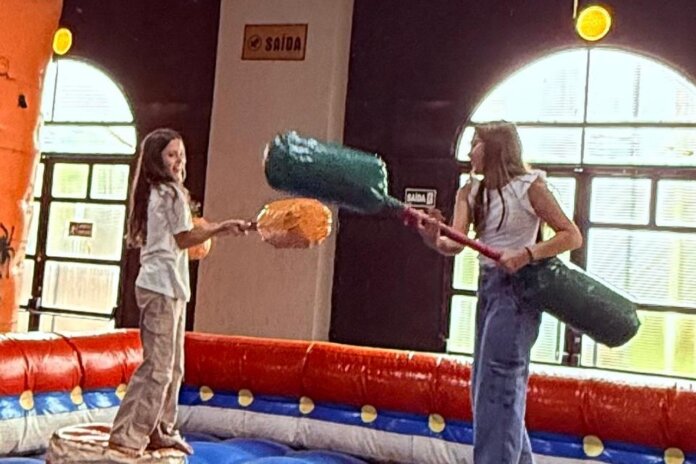 Cornélio Procópio celebra Dia das Crianças na Praça Botafogo com brinquedos, esportes e comida grátis