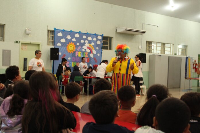 Foz do Iguaçu celebra Dia das Crianças com 3.500 estudantes e ações gratuitas