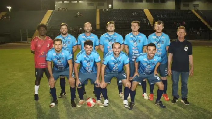 Municipal de Futebol Suíço tem seis jogos nesta quarta (14) em Marechal Rondon