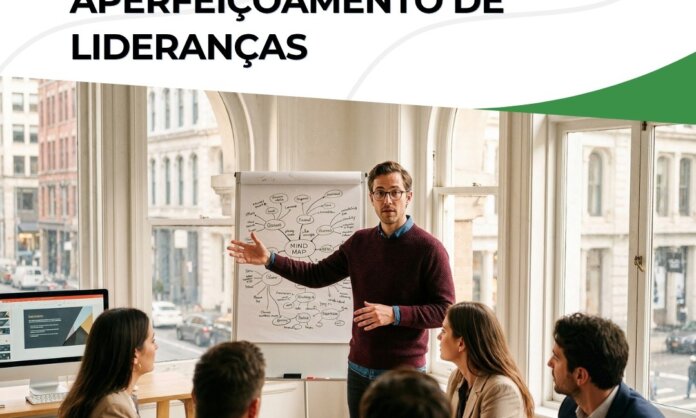 Toledo abre 20 vagas para curso gratuito de liderança: inscrições até 27 de novembro