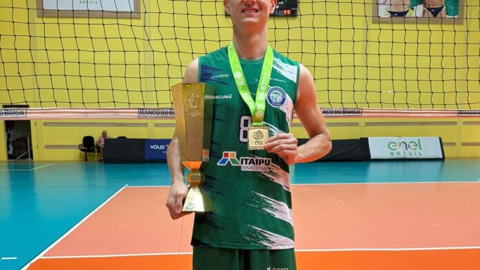 Jacarezinho tem dois campeões brasileiros e envia dois atletas para os Jogos da Juventude
