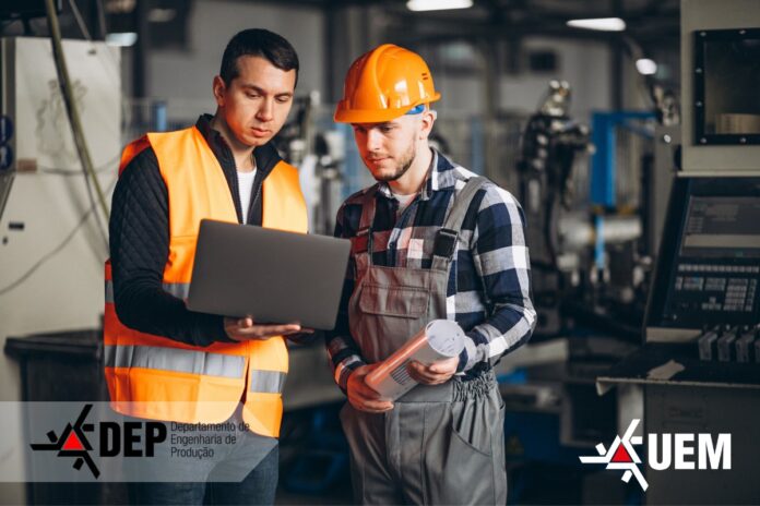 UEM abre 42 vagas em mestrado de Engenharia de Produção: inscrições até 23 de outubro