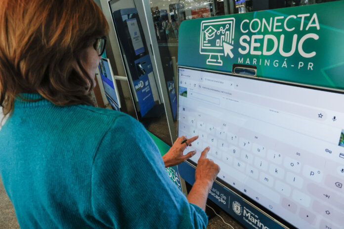 Inscrição para vagas na rede municipal de Maringá termina sexta-feira, 23