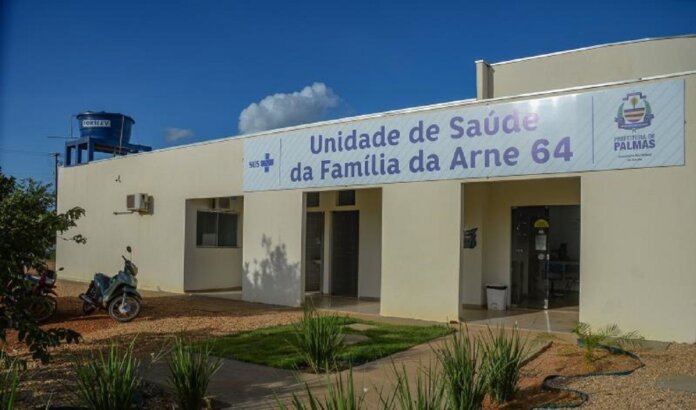 UBS da 508 Norte suspende atendimento noturno após roubo de arma de vigilante