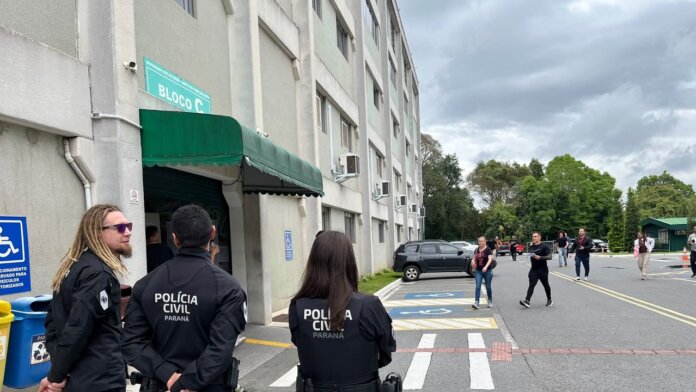 Concurso da Polícia Civil do Paraná tem 46 mil inscritos em Curitiba, Londrina e Cascavel
