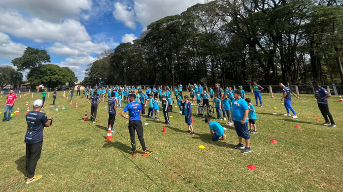 Festival Esportivo e Cultural de Londrina começa terça-feira com 10 mil alunos