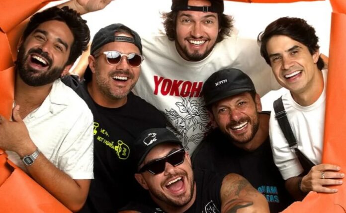 Atitude 67 faz show gratuito no Festival da Cerveja de Pinhais neste domingo