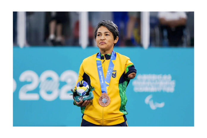 Londrina leva paratleta de taekwondo ao Grand Prix de Paris nesta quinta