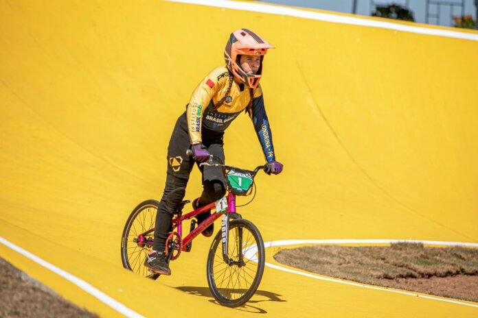 Londrina sedia bicicross estadual e nacional neste fim de semana
