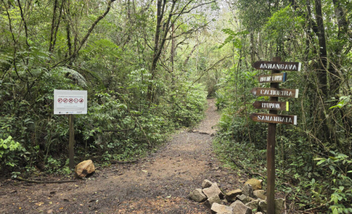 Serra da Baitaca muda horário: funciona das 3h30 às 16h30 em Piraquara