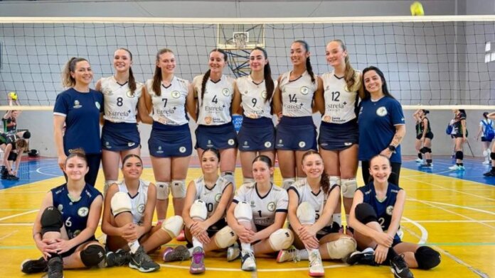 Guarapuava avança às semifinais em futsal e voleibol nos Jogos da Juventude