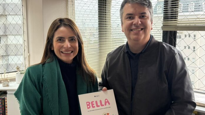 Livro infantil sobre emoções lança em Curitiba nesta quinta (15)