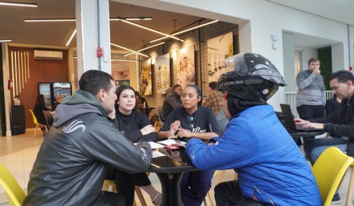 Curitiba: motoristas de app agora compram casa com renda reconhecida pela Caixa