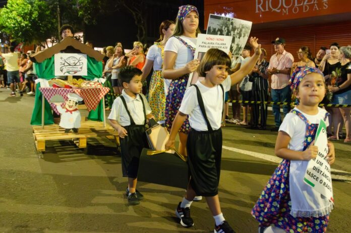 Cambé comemora 79 anos com desfile na sexta-feira