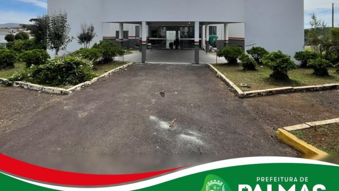 Palmas entrega reforma da Capela Mortuária Bom Jesus Ressuscitado por R$ 200 mil