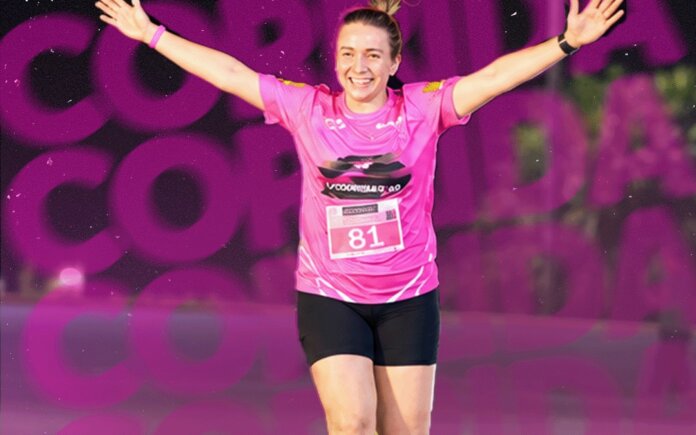 VI Corrida e Caminhada Rosa acontece sábado em Prudentópolis com categorias para toda família