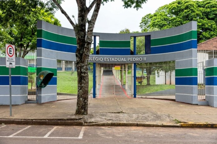 Colégio Pedro II abre inscrições para Ensino Fundamental, Médio e cursos técnicos em Umuarama