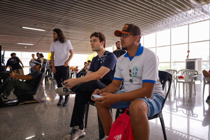 Maringá recebe campeonato de FIFA 25 e Street Fighter 6 com mais de 100 inscritos