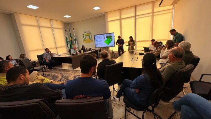 Campo Mourão prepara abrigos em escolas para emergências por tempestades