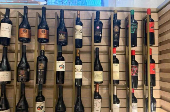 PF deflagra operação contra descaminho de vinho argentino em Foz do Iguaçu