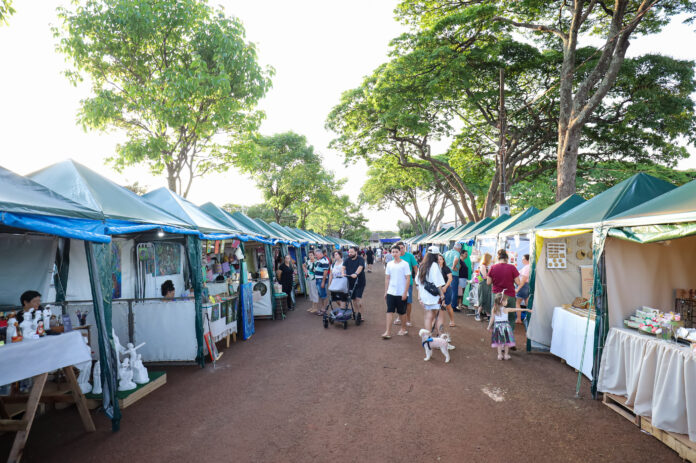 Festa dos Estados, das Nações e do Artesanato em Maringá de 9 a 18 de outubro