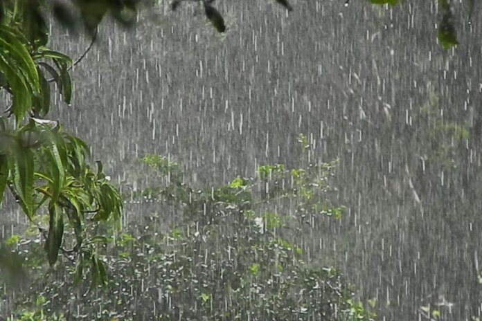 Paranavaí tem chuva em todos os dias do feriado, previsão vai até quarta