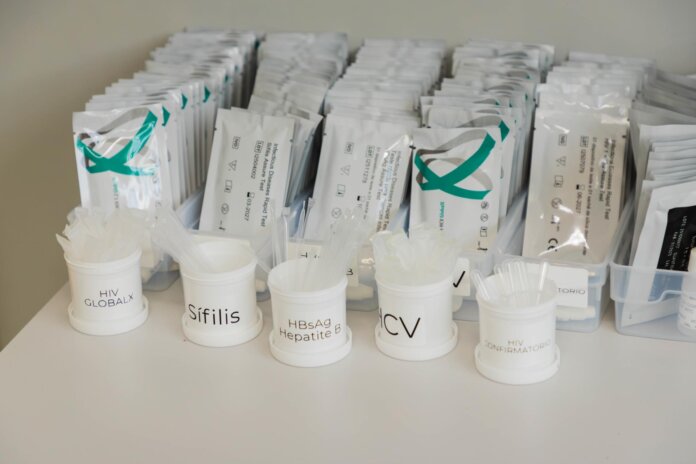 Fazenda Rio Grande inaugura centro de testagem e amplia atendimento de HIV e ISTs