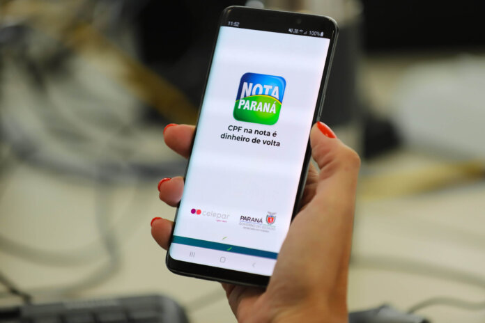 Castro tem ganhador de R$ 1 mil do Nota Paraná com prazo vencendo em dezembro