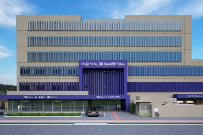 Guaratuba aguarda edital para iniciar construção de hospital de R$ 47,4 milhões