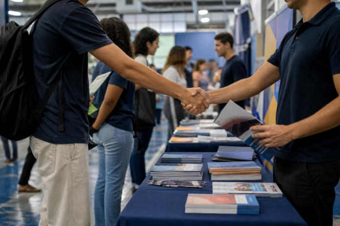 UniSenai abre Feira de Profissões em Curitiba