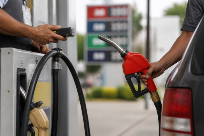 Maringá registra variação de até 21,35% nos preços de combustíveis