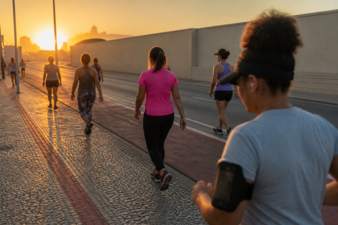 Corrida e Caminhada das Musas em Foz do Iguaçu reúne 1,8 mil mulheres em outubro