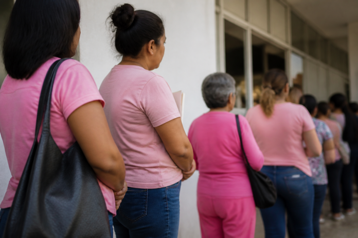 Outubro Rosa começa em Rolândia com ações de prevenção à saúde da mulher